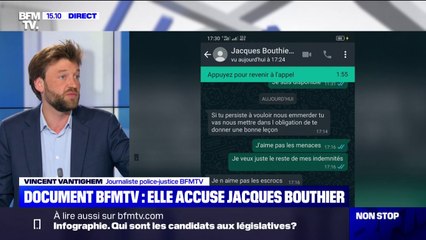 Affaire Jacques Bouthier: le témoignage glaçant d'une ex-salariée d'Assu2000