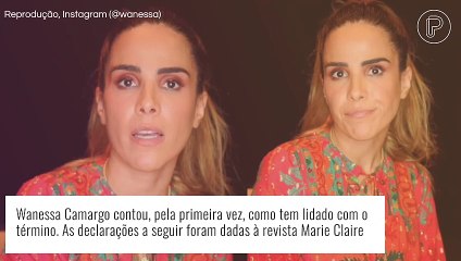 Wanessa Camargo abre o jogo sobre a separação polêmica: 'A dor vai acontecer'