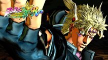 Tráiler y fecha de lanzamiento JoJo's Bizarre Adventure: All-Star Battle R para PC y consolas