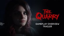 ¿Qué es The Quarry? Tráiler gameplay a fondo del videojuego de terror de autores de Until Dawn