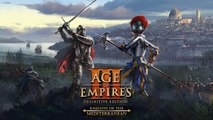 Tráiler de lanzamiento de The Knights of the Mediterranean, expansión de Age of Empires 3: DE