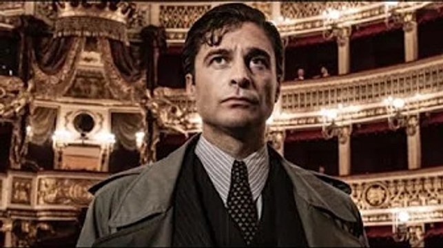 Lino Guanciale, rubato il cappotto de Il commissario Ricciardi: la reazione amara del barista Tra gl