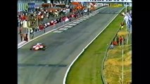 F1 1982 Belgian Grand Prix - Highlights