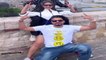 Cannes 2022: Hina Khan ने Boyfriend Rocky Jaiswal के साथ की मस्ती, देखें Video | FilmiBeat