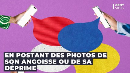 Êtes-vous adepte du sadfishing, cette nouvelle tendance très populaire sur les réseaux sociaux ?