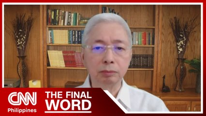 Malacañang vows smooth transition to Marcos | The Final Word
