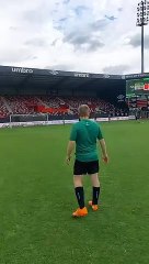 Joue-la comme un Pro - Échauffement pour les joueurs de la B