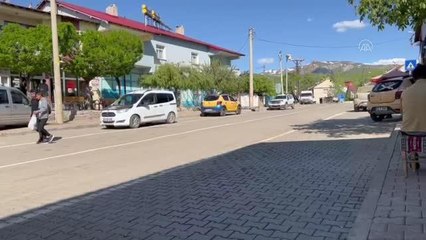 Bingöl'ün Yedisu ilçesinde deprem meydana geldi