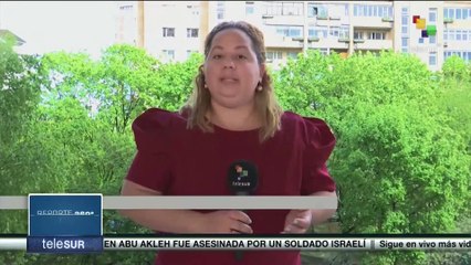 Canciller ruso destacó que Occidente lanzó una “Guerra Total” contra su nación