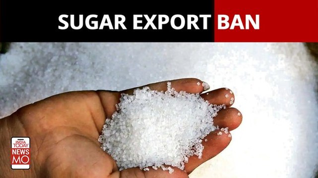 Sugar Export Ban: Centre Curbs Sugar Export In A Bid To Cool Inflation 