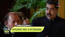 Dejan fuera a Venezuela y Nicaragua de la Cumbre de las Américas