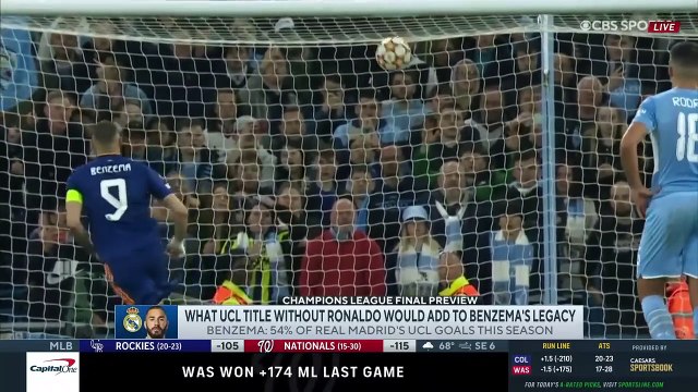 2022 Champions League Final Preview- Liverpool vs Real Madrid PREDICTIONS - CBS Sports HQ