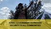 Azimio government to provide security to all communities