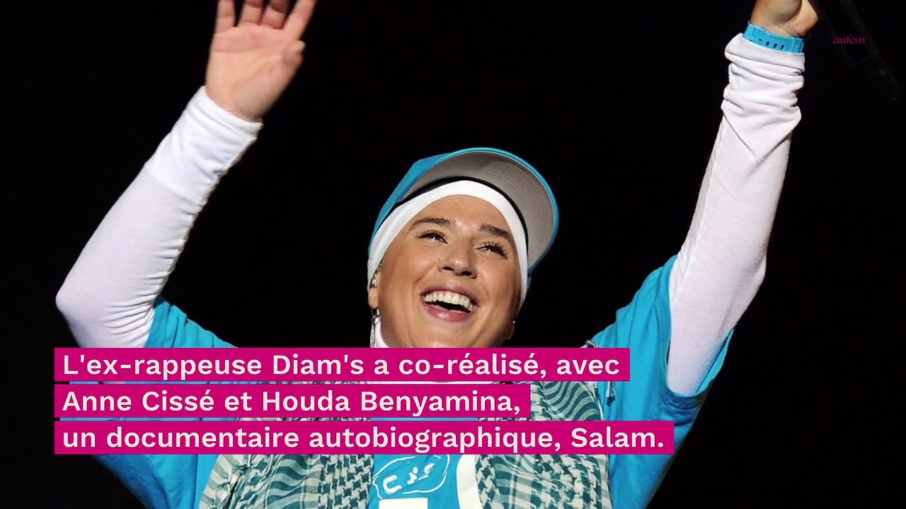 Diam's se confie sur son passé : "Normalement, je suis morte"