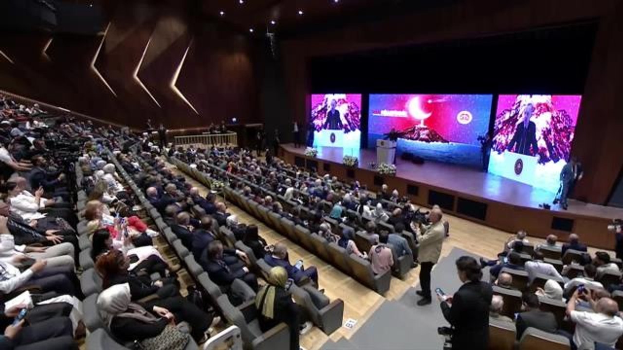 Erdoğan: Sokak Terörüyle, Baskıyla, Tehditle, Tedhişle Milletimizin Tercihlerine İpotek Konulmasına Asla Rıza Göstermeyiz
