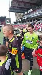 Joue-la comme un Pro - Entrée des joueurs (B)