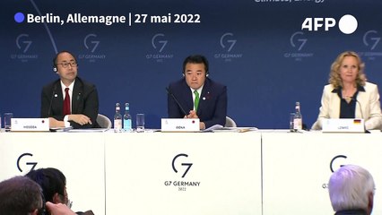 Le G7 s'engage pour décarboner son électricité et cesser les subventions aux énergies fossiles