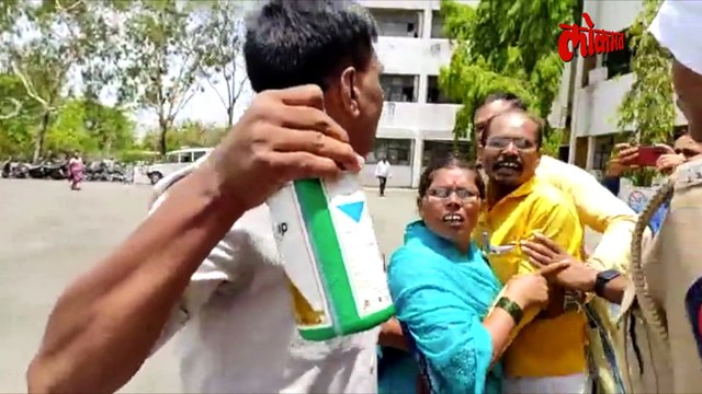 हे पती-पत्नी आत्महत्या का करत होते?