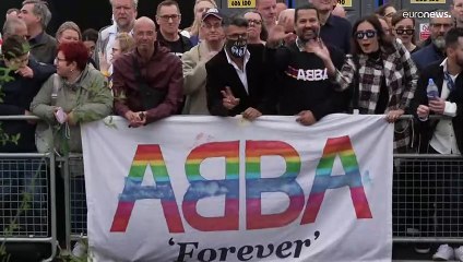 Nach 5 Jahren Vorbereitung findet Weltpremiere von "ABBA Voyage" statt