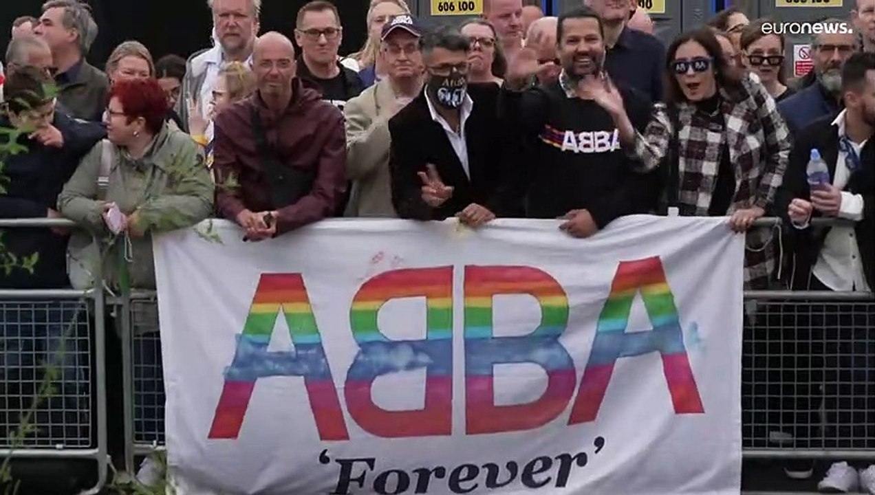 Nach 5 Jahren Vorbereitung findet Weltpremiere von 'ABBA Voyage' statt