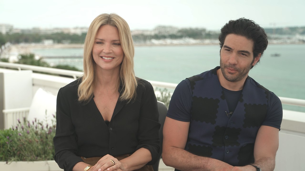 Virginie Efira et Tahar Rahim : "Travailler sur Don Juan était un challenge en terme d'acting"