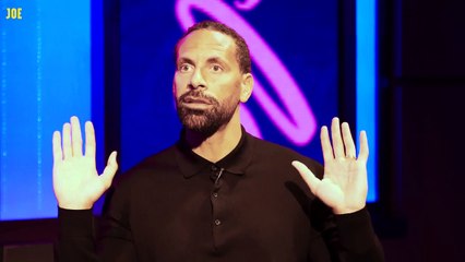 Rio Ferdinand- Man United failed Ronaldo & why people are wrong about Pep Guardiola