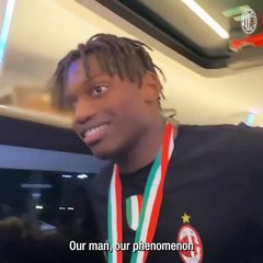 Rafael Leao e Ibrahimovic