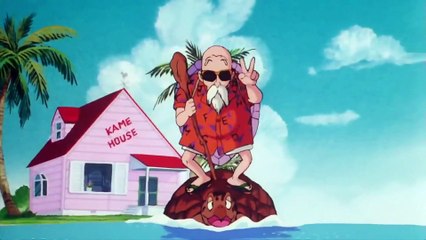 Dragon Ball Opening 01 - ES España