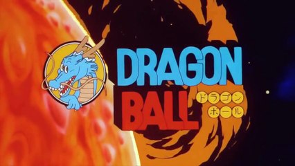Dragon Ball Opening 01 - PT Brasil