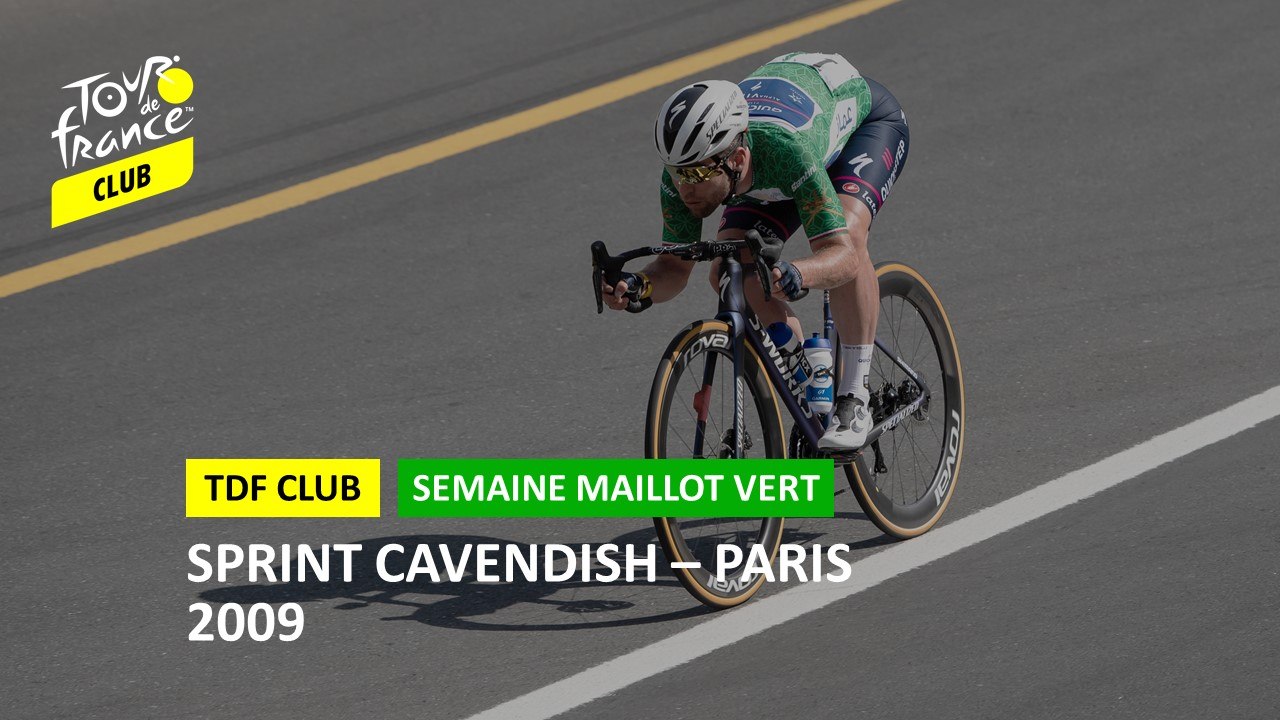 Semaine Maillot Vert - Cavendish