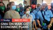 Gloria Arroyo: Marcos should implement immediately his economic team's advice