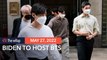 Biden to host K-pop stars BTS, discuss anti-Asian hate crimes