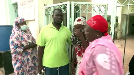 Eleven babies die in Senegal hospital fire