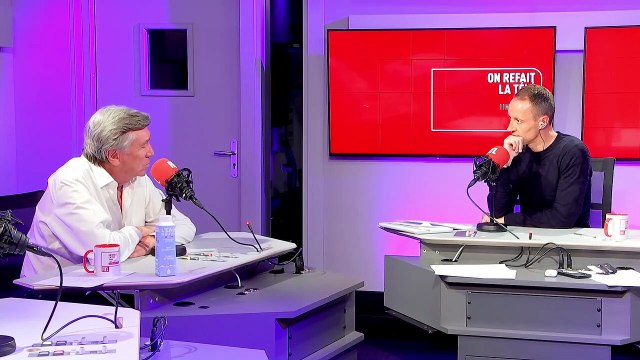 Les talents de chanteur du fils de Jacques Legros