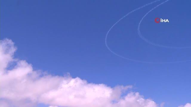 Azerbaycan'da TEKNOFEST coşkusu ikinci gününde devam ediyor