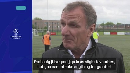 ‘We can settle old scores’ – Thompson ready for Real Madrid rematch