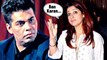 Twinkle Khanna Wants To Ban Karan Johar; Know Why