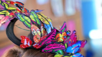 Whitley Bay Carnival preparation