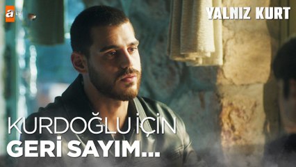 Altay, Mira ve Topal üçlüsüyle..- Yalnız Kurt 18. Bölüm