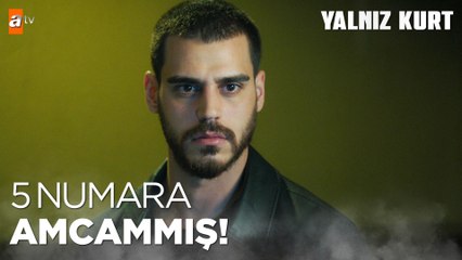 Kurtoğlu amcasının kimliğini ÖĞRENDİ! - Yalnız Kurt 18. Bölüm