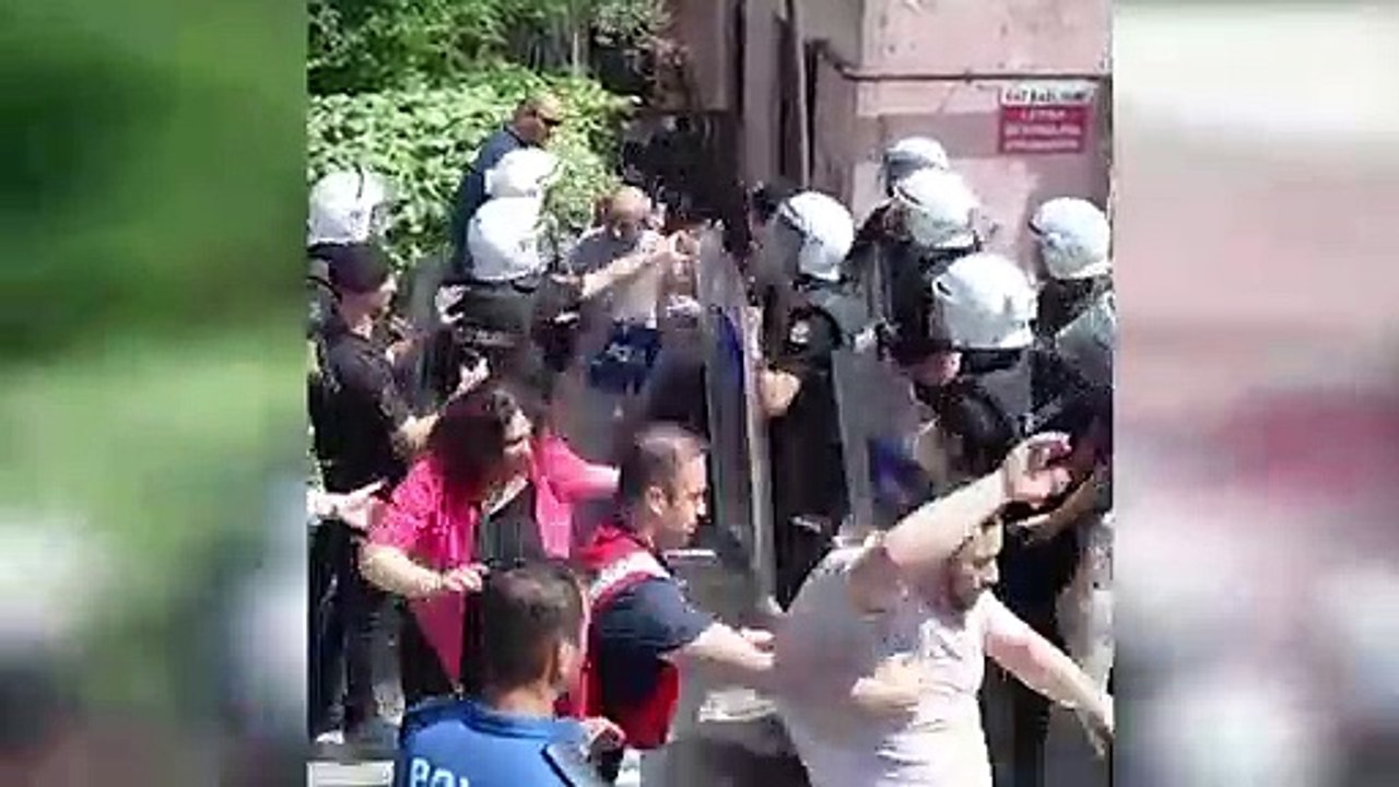 Gaziosmanpaşa'da kentsel dönüşüm gerginliği: "Zorla çıkarttılar, milleti korkuttular"