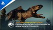 Jurassic World Evolution 2: Dominion Biosyn Expansion - Announcement Trailer | PS5 & PS4 Games