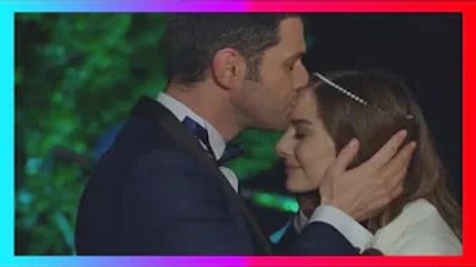 ‘ME ROBÓ MI VIDA’, CAPÍTULO 257: ATES Y BAHAR SE DAN EL «SÍ, QUIERO»