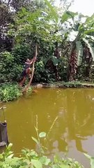 Ketawa Ngakak Sebagai Hiburan - Funny Video