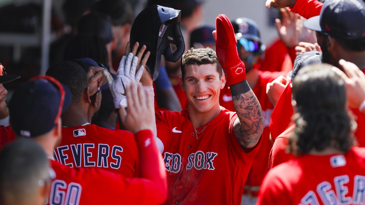 Red Sox Light Up White Sox For 16-7 Victory