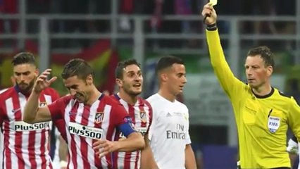 Clattenburg, árbitro de la undécima del Madrid en Milán: "Tengo un tatuaje de la final"