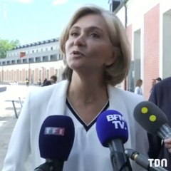 Valérie Pécresse  Où en est le remboursement de la campagne de Valérie Pécresse ?