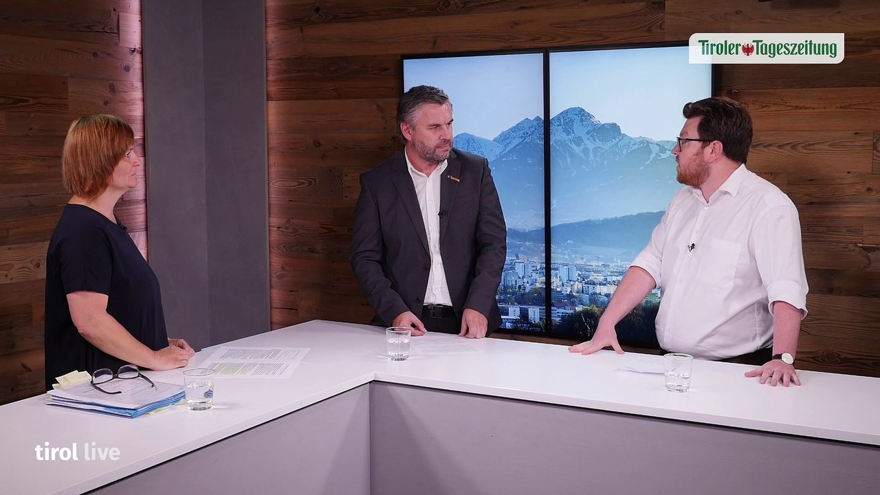 „Tirol Live” am 27. Mai mit Judith Bogusch und Krammer-Stark/Plach