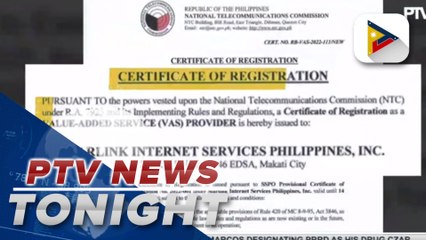 NTC approves registration of Elon Musk's Starlink