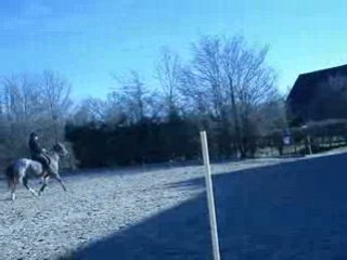 entrainements au bois chesnot